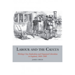 Labour and the Caucus: Working-Class Radicalism and Organised Liberalism in England, 1868–1888