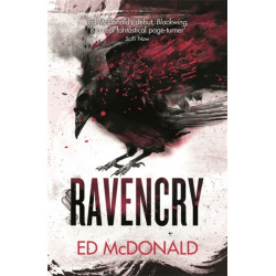 Ravencry: The Raven's Mark Book Two