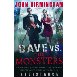 Dave vs. the Monsters: Resistance (David Hooper 2)