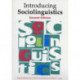 Introducing Sociolinguistics