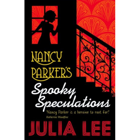Nancy Parker's Spooky Speculations