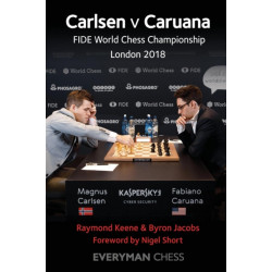 Carlsen v Caruana: FIDE World Chess Championship London 2018
