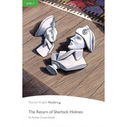 L3:Return Sherlock Bk & MP3 Pack: Industrial Ecology