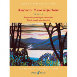 American Piano Repertoire 1