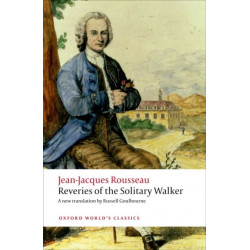 Reveries of the Solitary Walker