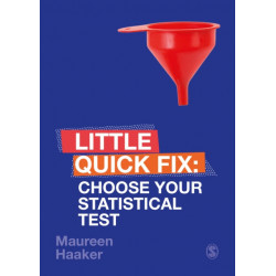 Choose Your Statistical Test: Little Quick Fix