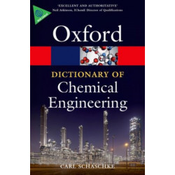 A Dictionary of Chemical Engineering