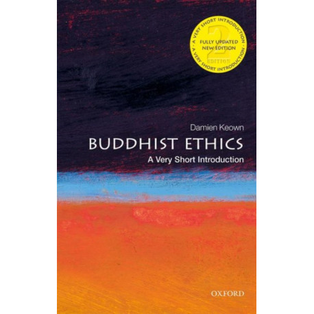 Buddhist Ethics: A Very Short Introduction