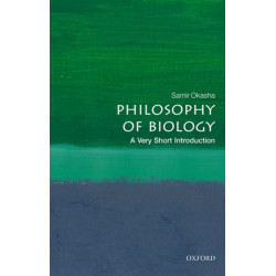 Philosophy of Biology: A Very Short Introduction