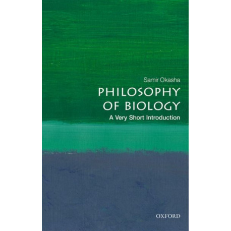 Philosophy of Biology: A Very Short Introduction