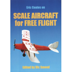 Scale Aircraft for Free Flight