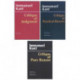 Three Critiques, 3-volume Set: Vol. 1: Critique of Pure Reason- Vol. 2: Critique of Practical Reason- Vol. 3: Critique of Judgment