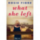 What She Left