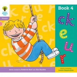 Oxford Reading Tree: Level 1+: Floppy's Phonics: Sounds and Letters: Book 4
