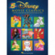 Disney Movie Classics: Five-Finger Piano - 8 Songs for Beginners