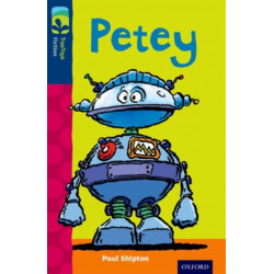 Oxford Reading Tree TreeTops Fiction: Level 14: Petey
