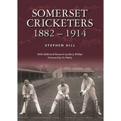 Somerset Cricketers 1882-1914