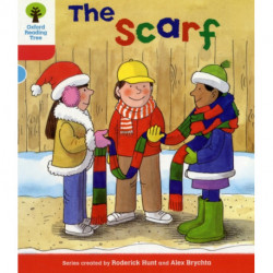 Oxford Reading Tree: Level 4: More Stories B: The Scarf