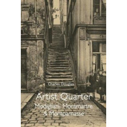 Artist Quarter: Modigliani, Montmartre & Montparnasse
