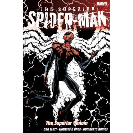 Superior Spider-Man Vol. 5: The Superior Venom