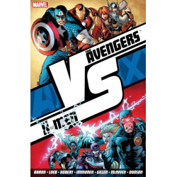 Avengers Vs. X-Men