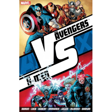Avengers Vs. X-Men
