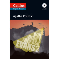 Why Didn’t They Ask Evans?: Level 5, B2+