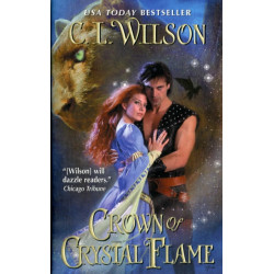 Crown of Crystal Flame