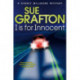 I is for Innocent
