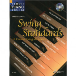 Swing Standards: 18 Well Known Standards from the Great Era of Swing, from Glenn Millar to Duke Ellington
