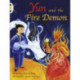 Bug Club Guided Fiction Year Two Purple A Yun and the Fire Demon
