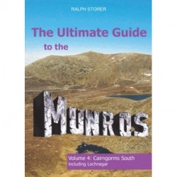The Ultimate Guide to the Munros: Cairngorms South