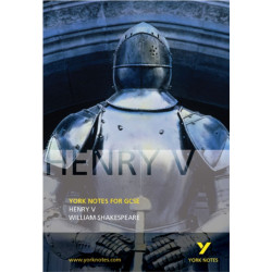 Henry V: York Notes GCSE - for 2026, 2027 exams