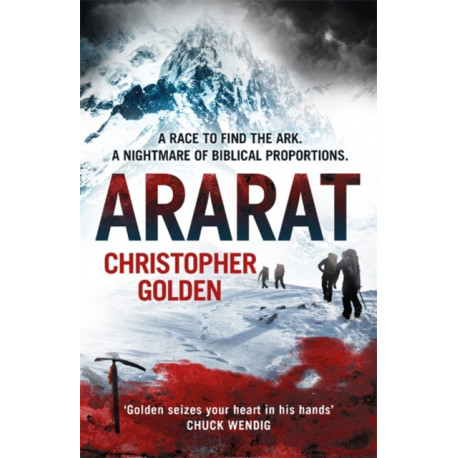 Ararat: a 2017 Bram Stoker Award winner