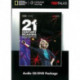 21st Century Reading with TED Talks Level 2  Audio CD & DVD Package