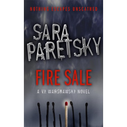 Fire Sale: V.I. Warshawski 12