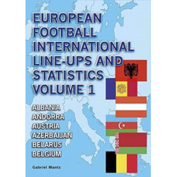 European Football International Line-Ups and Statistics