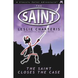 The Saint Closes the Case