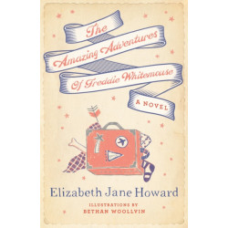 The Amazing Adventures of Freddie Whitemouse