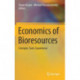 Economics of Bioresources: Concepts, Tools, Experiences