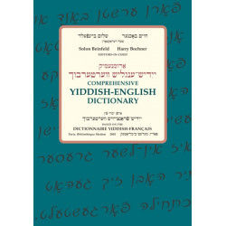 Comprehensive Yiddish-English Dictionary
