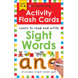 Learn To Read and Write Sight Words