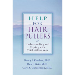 Help For Hair Pullers: Understanding and Coping with Trichotillomania