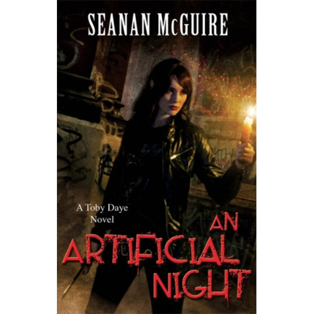 An Artificial Night (Toby Daye Book 3)