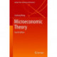 Microeconomic Theory