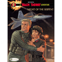 Buck Danny 1 - Night of the Serpent