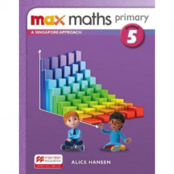 Max Maths Primary A Singapore Approach Grade 5 Journal