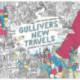 Gulliver's New Travels: colouring in a new world