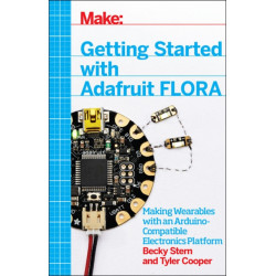 Getting Started with Adafruit FLORA