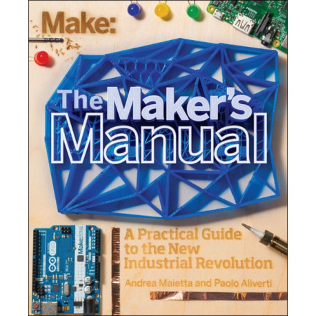 Maker's Manual, The